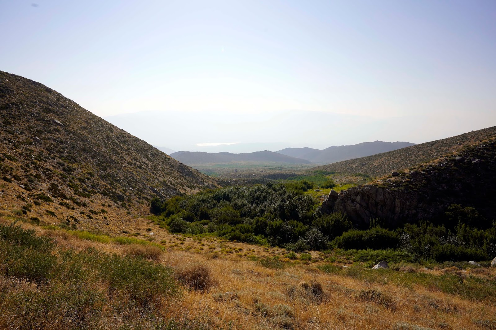 Mid Sierra Musings The Birch Lake Trail On And Off
