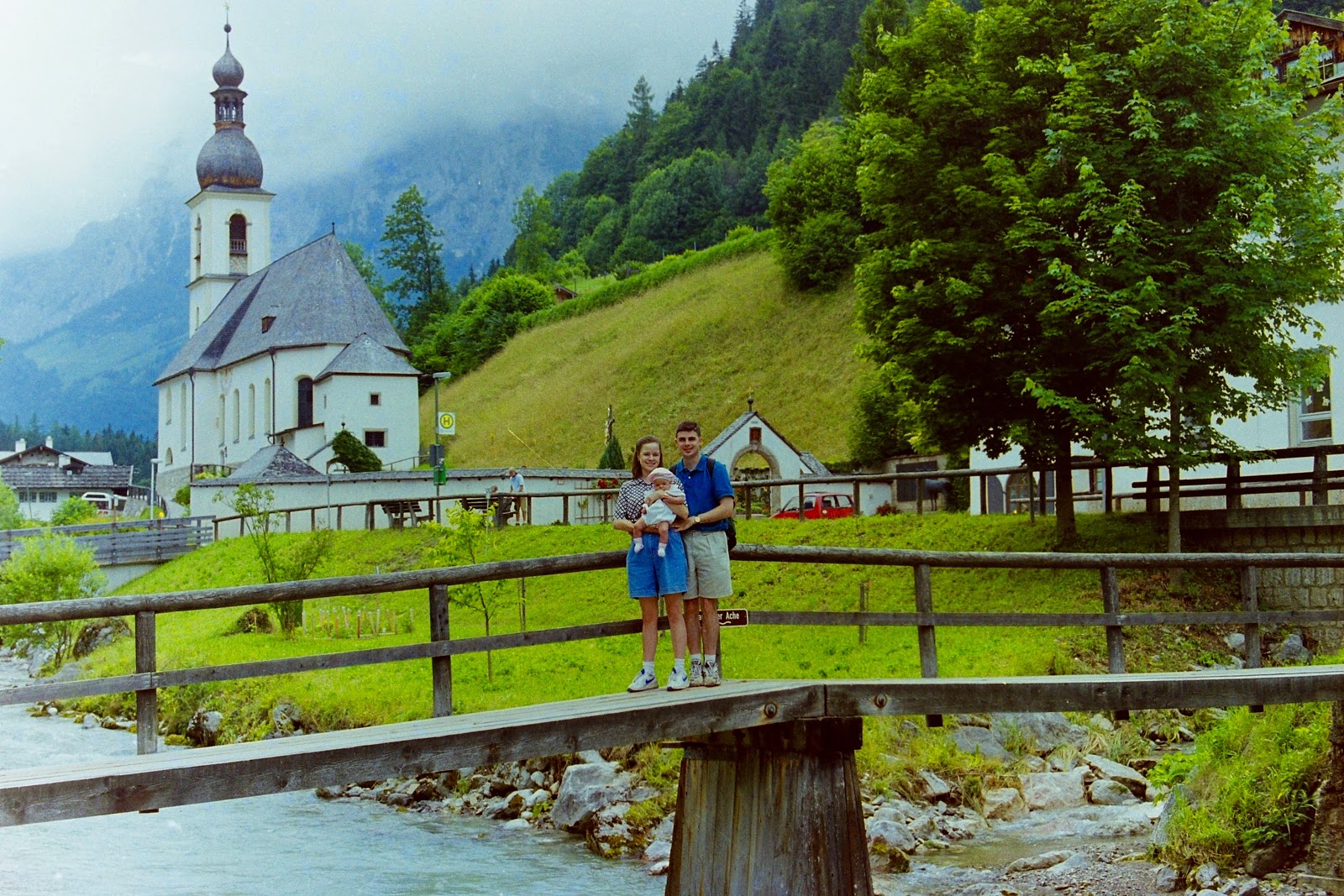 Running Routes Ramsau Austria Cross Country Skiing Route