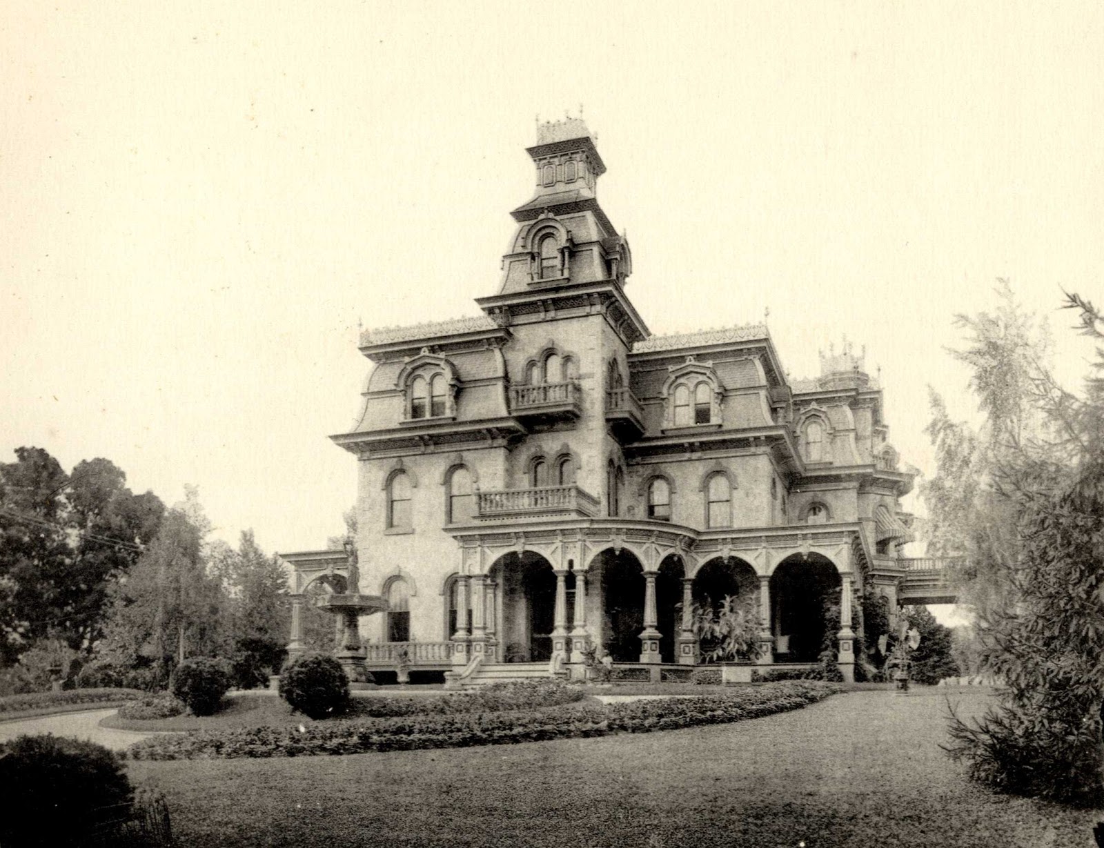 Village Green Preservation Society Gray Towers Part Three