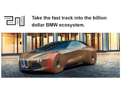 BMW Startup Challenge