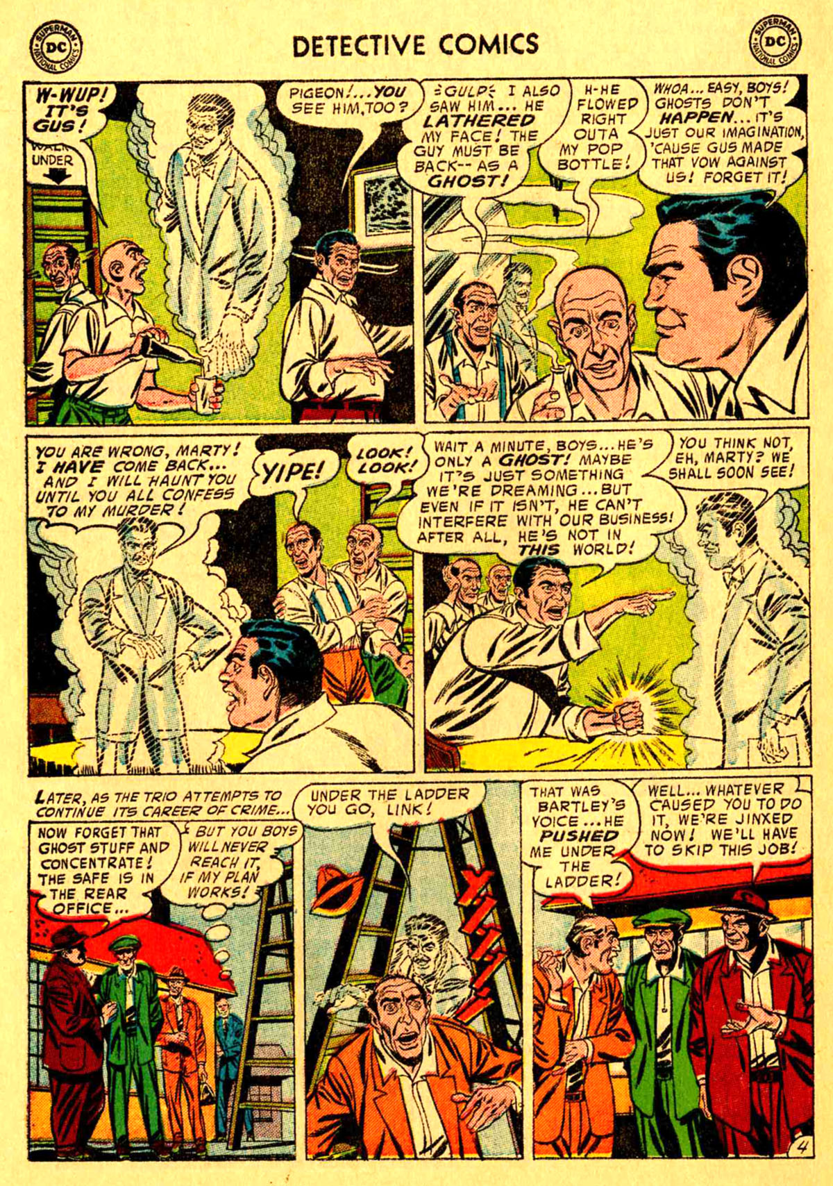 Detective Comics (1937) 233 Page 29