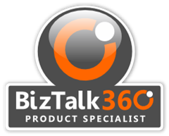 Became an official BizTalk360 Product Specialist