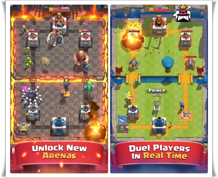 Clash Royale Mod Apk v2.0.0 [Unlimited Money/Cards] Androidiapa Modded Apk Apps