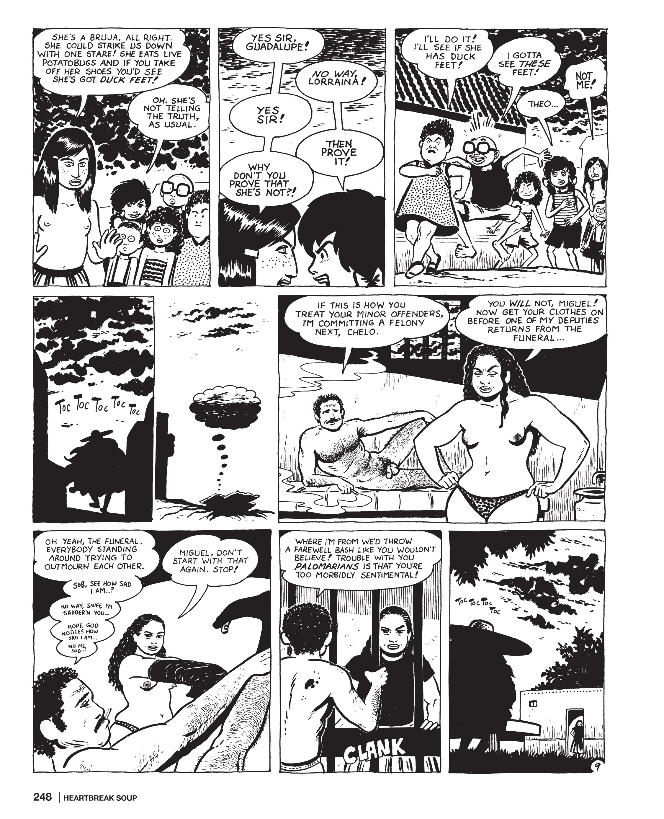 Read online Heartbreak Soup comic -  Issue # TPB (Part 3) - 49