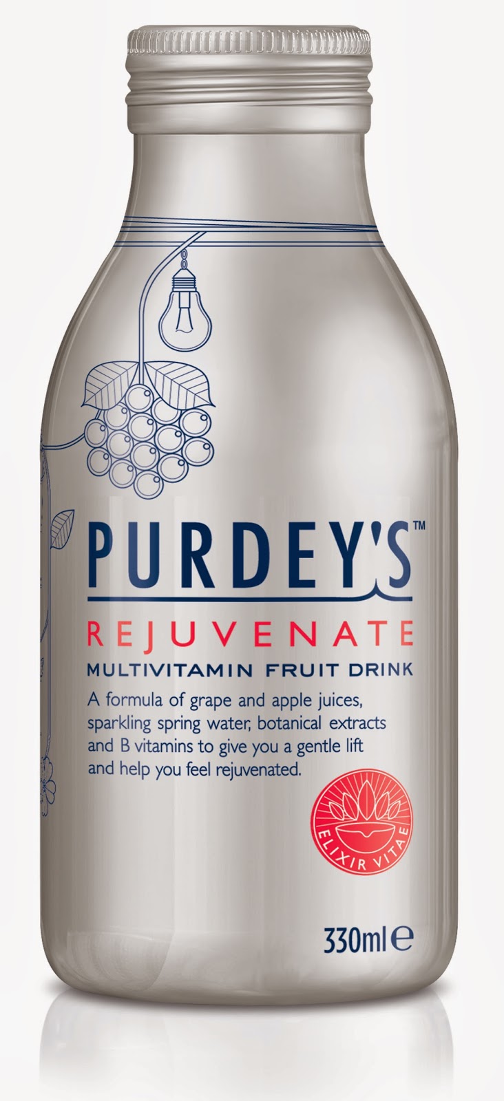 Roj - Fashion & Lifestyle / Clubbing & Car Tunes: Purdey&rsquo;s - Rejuvenate