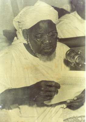 ibrahim niasse 