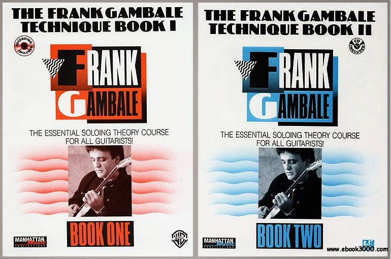 Frank Gambale Improvisation Made Easier Pdf