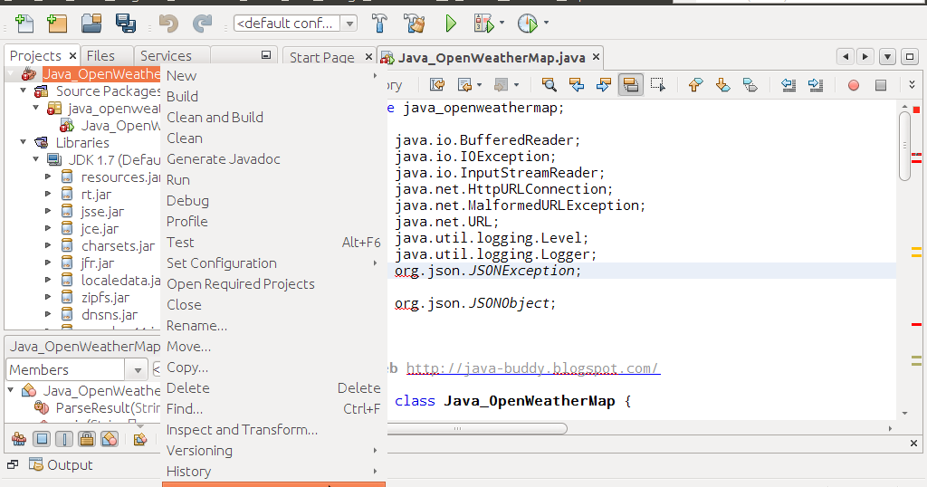 How To Import Jar File In Java Netbeans – BGJSMR