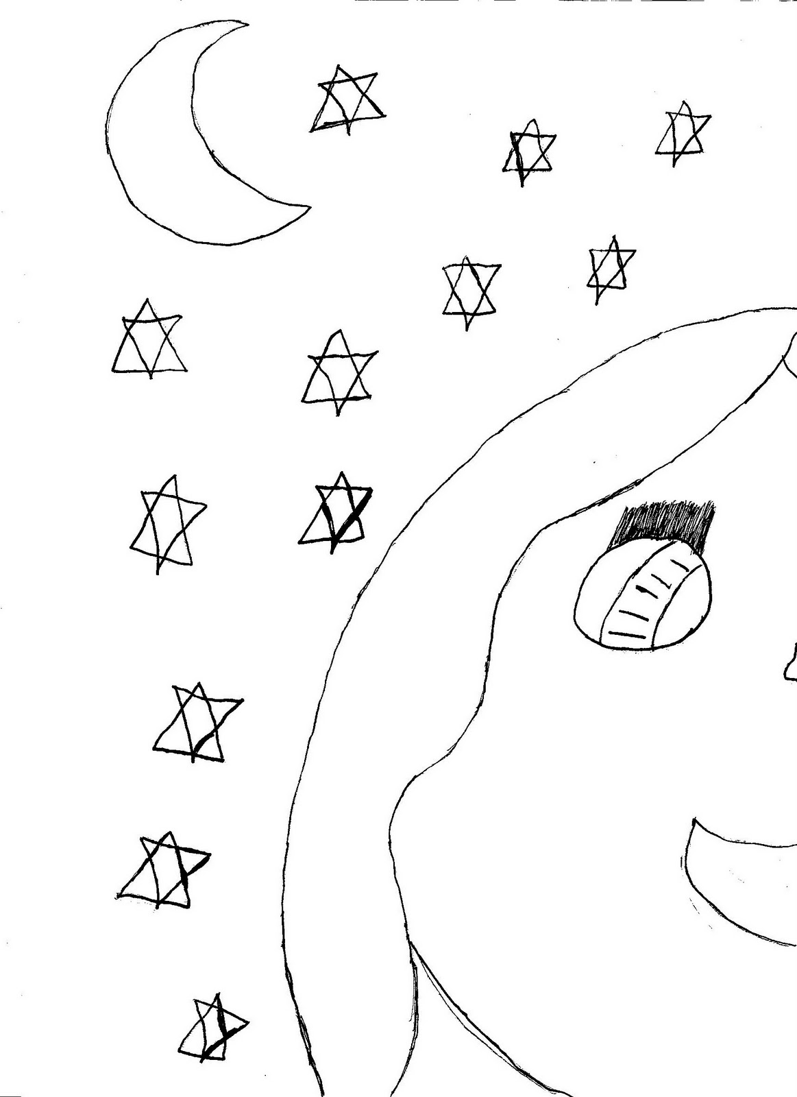 Cute club!: Print off your colouring page!!!