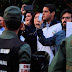 Diputados opositores amanecieron en la Comandancia de la GN para exigir el cese de la represión