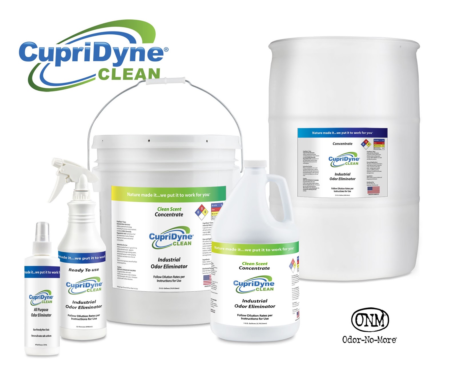 BioLargo, Inc. Waste 360 Reports OdorNoMore, Inc. Signs National