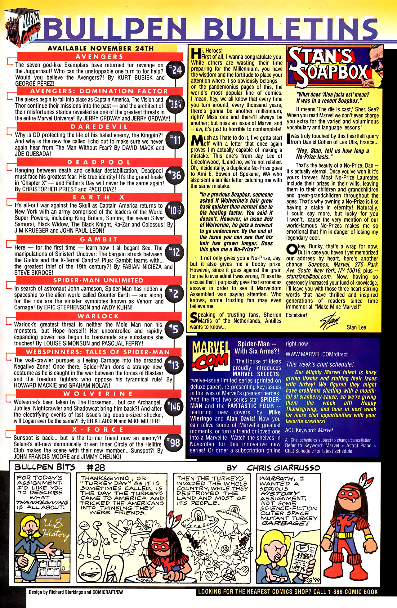 Read online Mutant X comic -  Issue #16 - 23