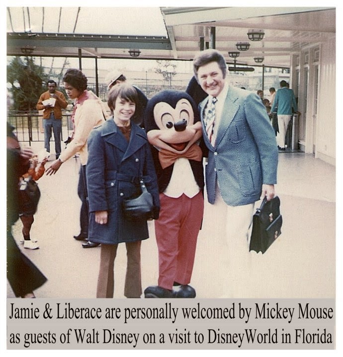 Mr Weird and Wacky Jamie Redfern