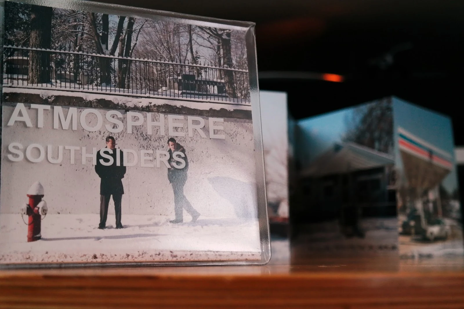 Atmosphere - Southsiders | Album Review - Atomlabor Wuppertal Blog