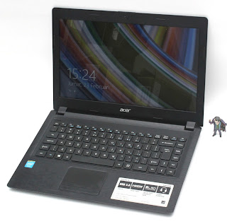 Laptop Acer Aspire Z1401-C810 ( Intel N2840 )