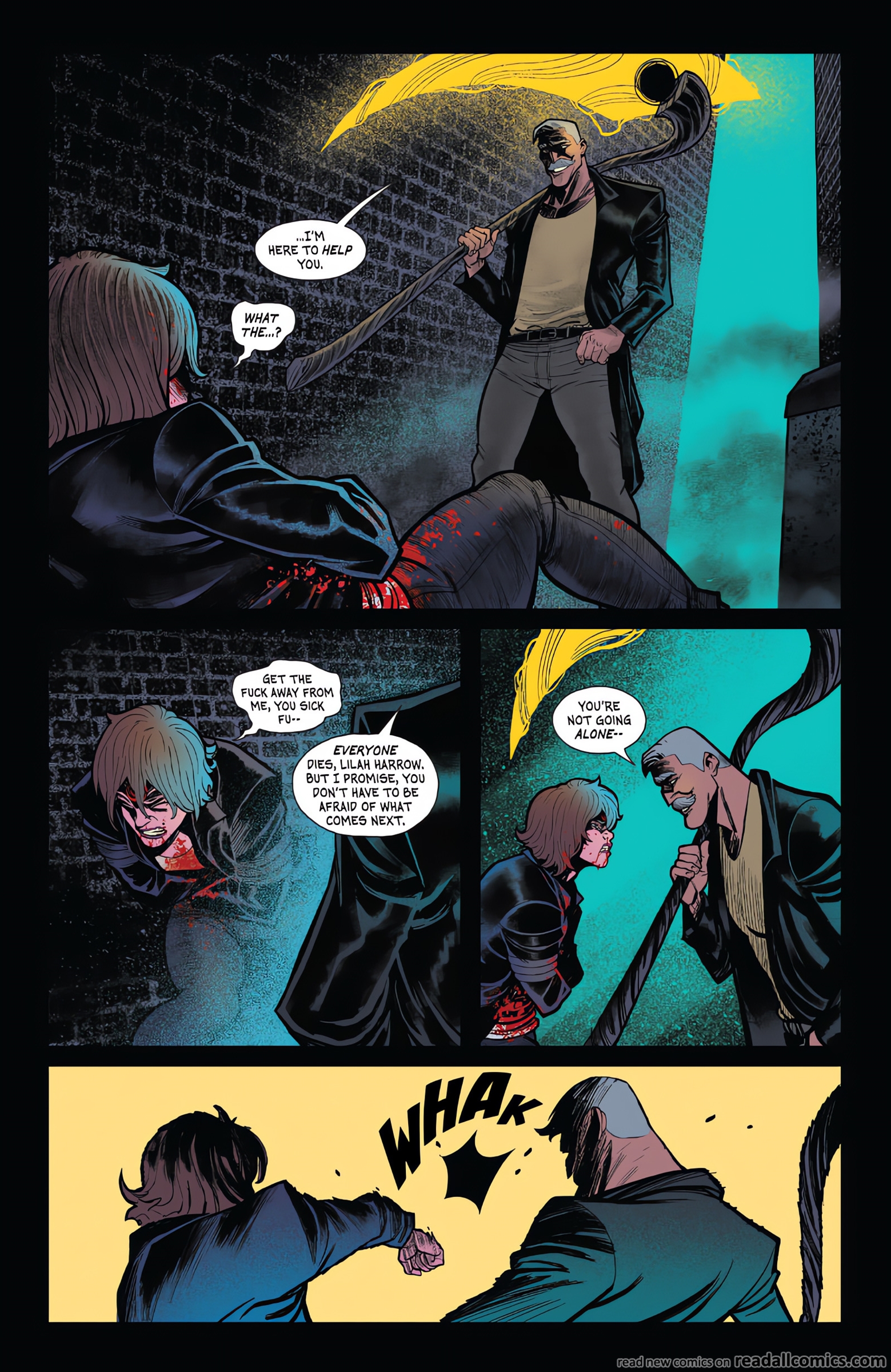 Grim #1 chapter 12 page 6