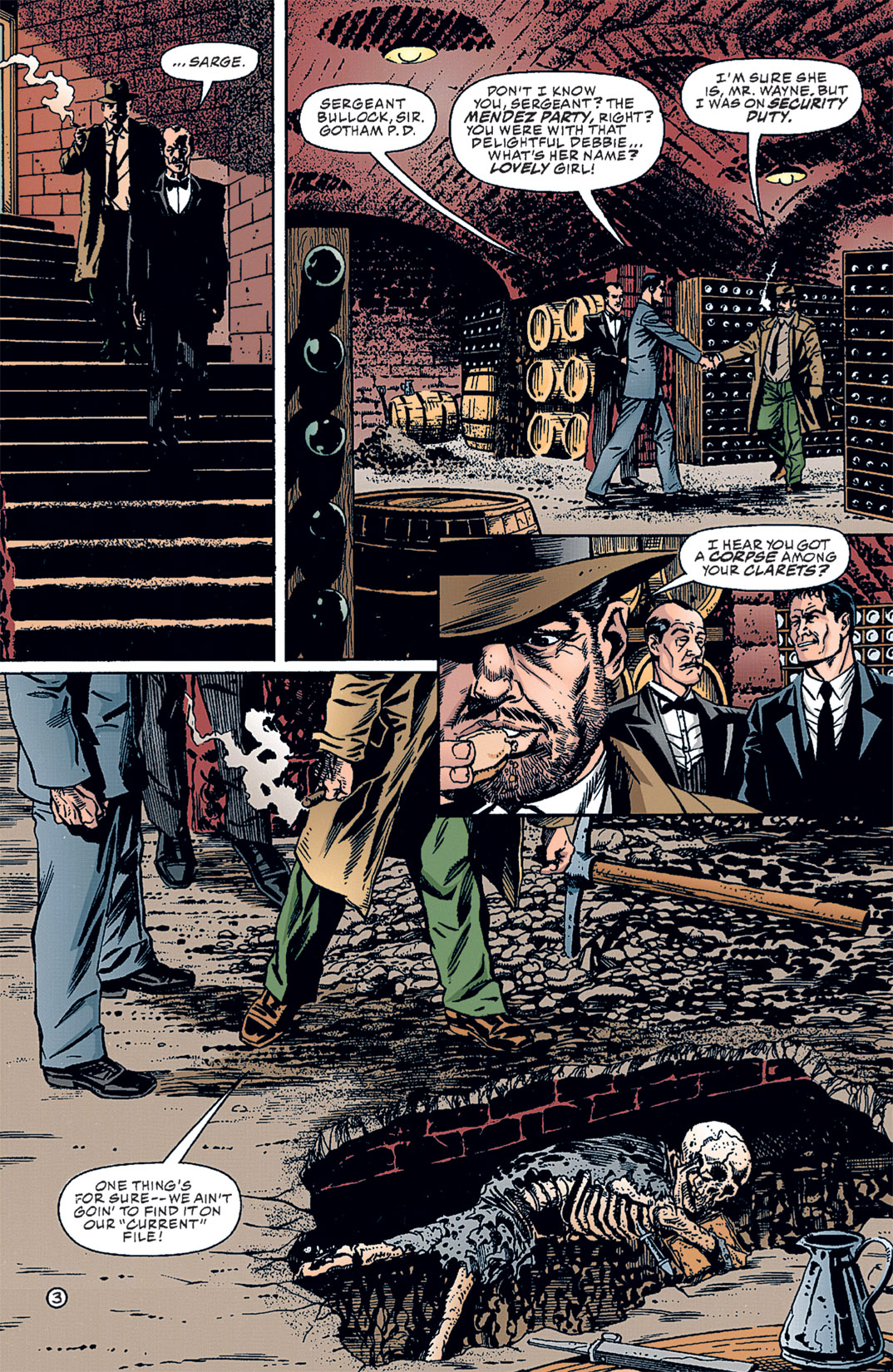 Read online Batman: Shadow of the Bat comic -  Issue #45 - 5