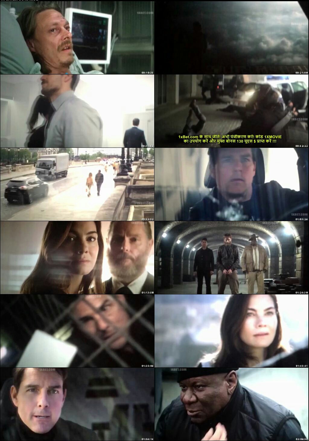 Mission impossible 2018 full movie