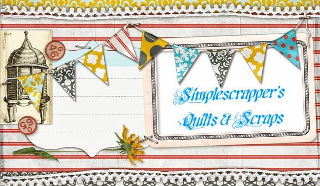 Simplescrapper's Gone Crafty!