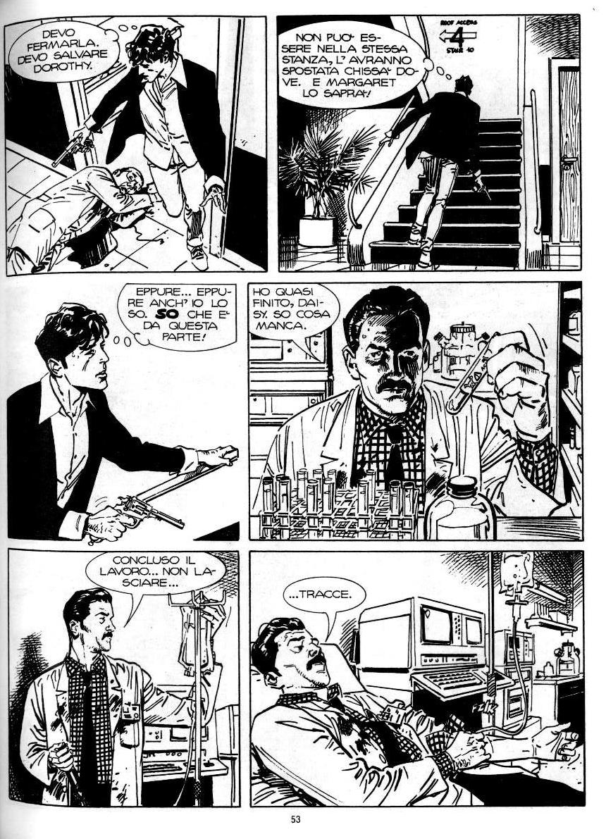 Dylan Dog (1986) issue 157 - Page 50