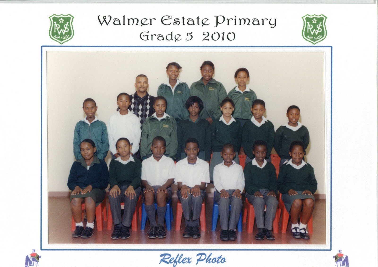 Walmer Estate Primary School Grades And Subjects