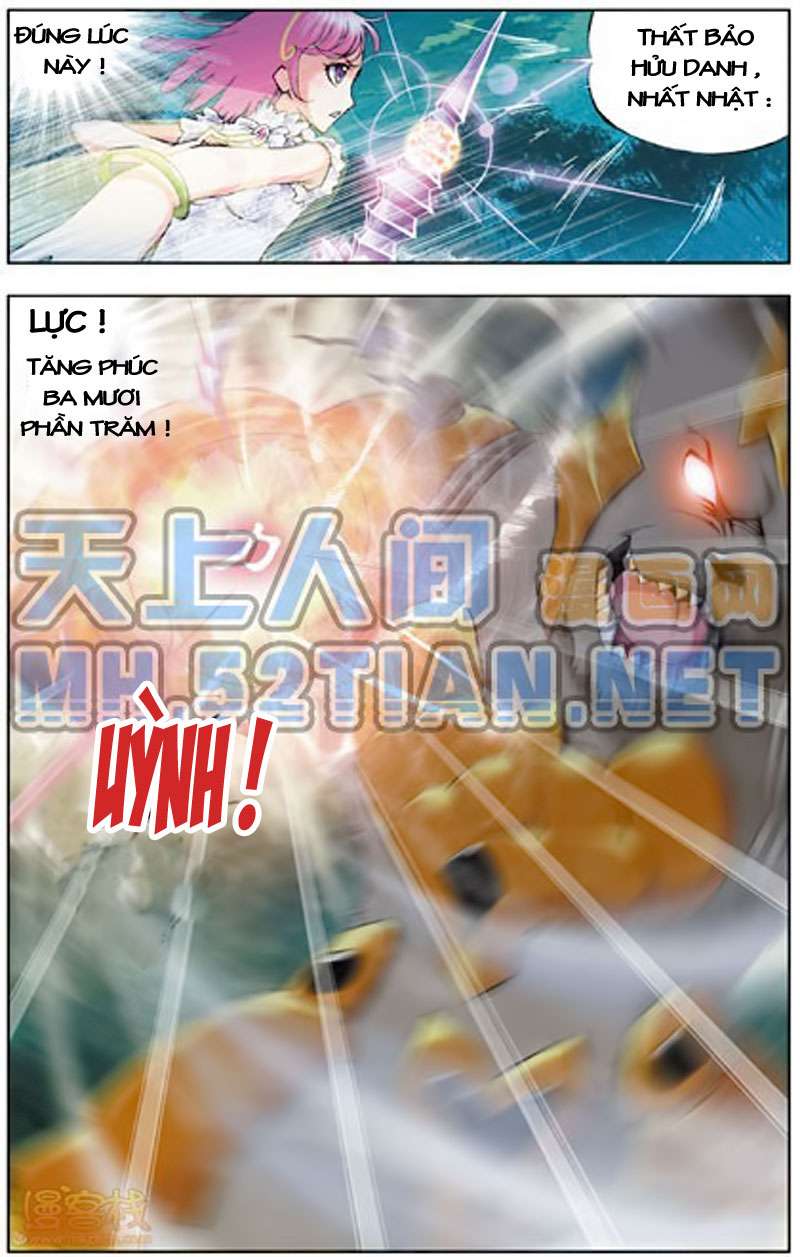Đấu La Đại Lục Chap 27 - Truyen.Chap.VN