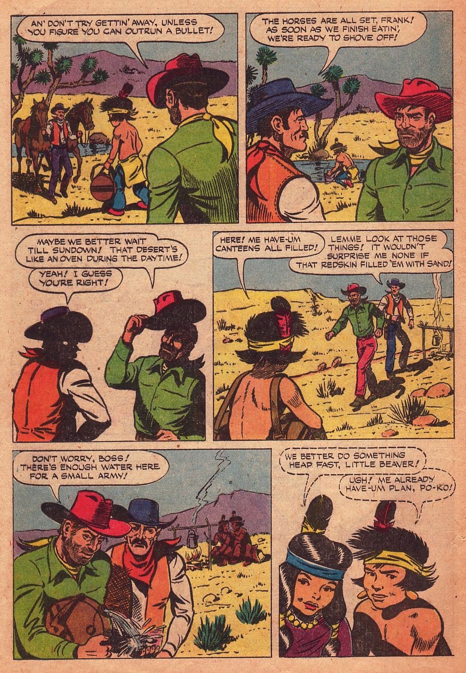 Read online Four Color Comics comic -  Issue #612 - 28