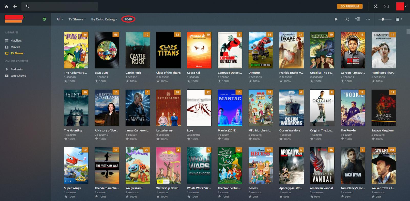 Plex Photo Library Plex Photo Library