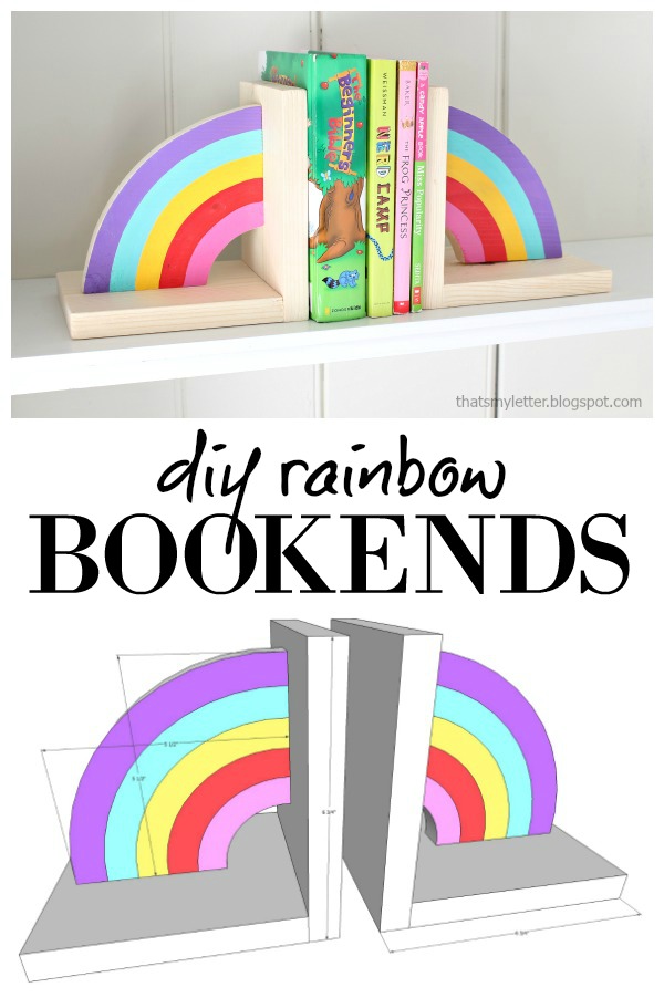 rainbow bookends target rainbow bookends target