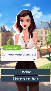  City of Love: Paris Mod APK