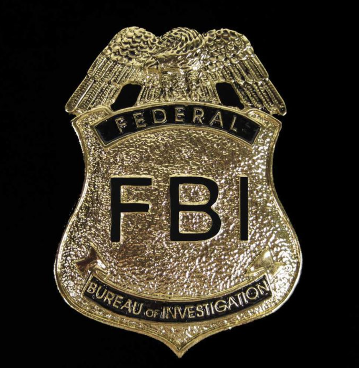 Значок фбр сша Значок фбр сша