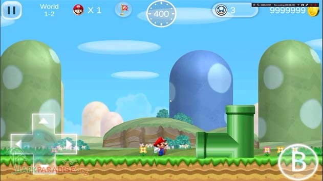 Super Mario Mod Apk Unlimited Money