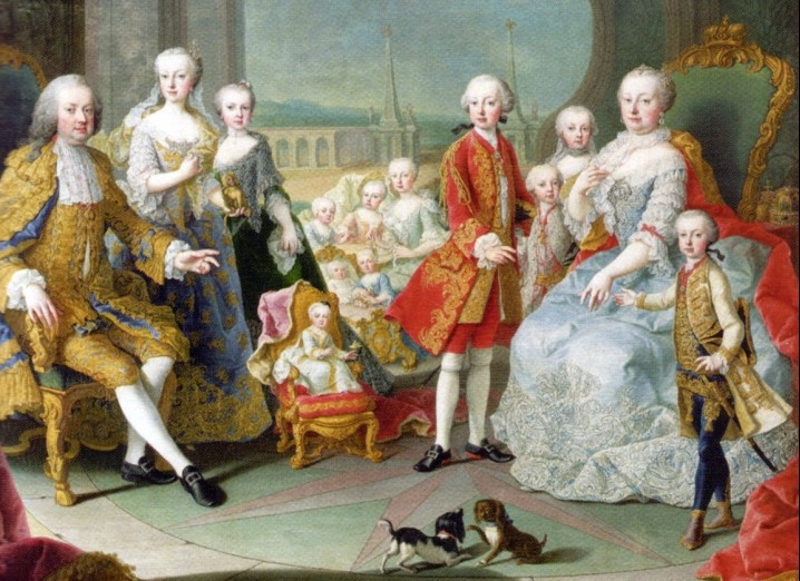 21+ Maria Teresa D&#039;austria Immagini PNG