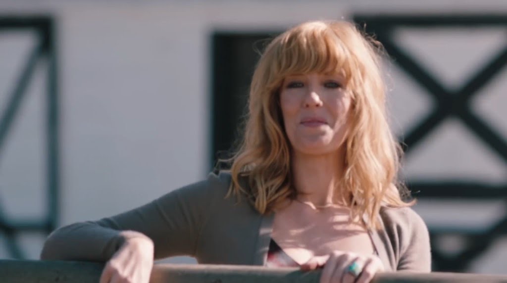 Watch: Kelly Reilly in teaser trailer for Paramount's Yellowstone seri...