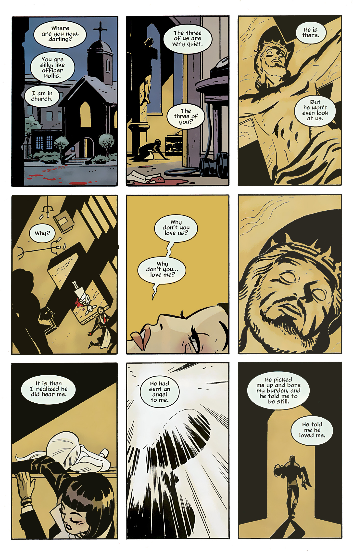 Read online Before Watchmen: Minutemen comic -  Issue #3 - 21