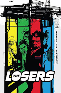 The Losers (2003) #14