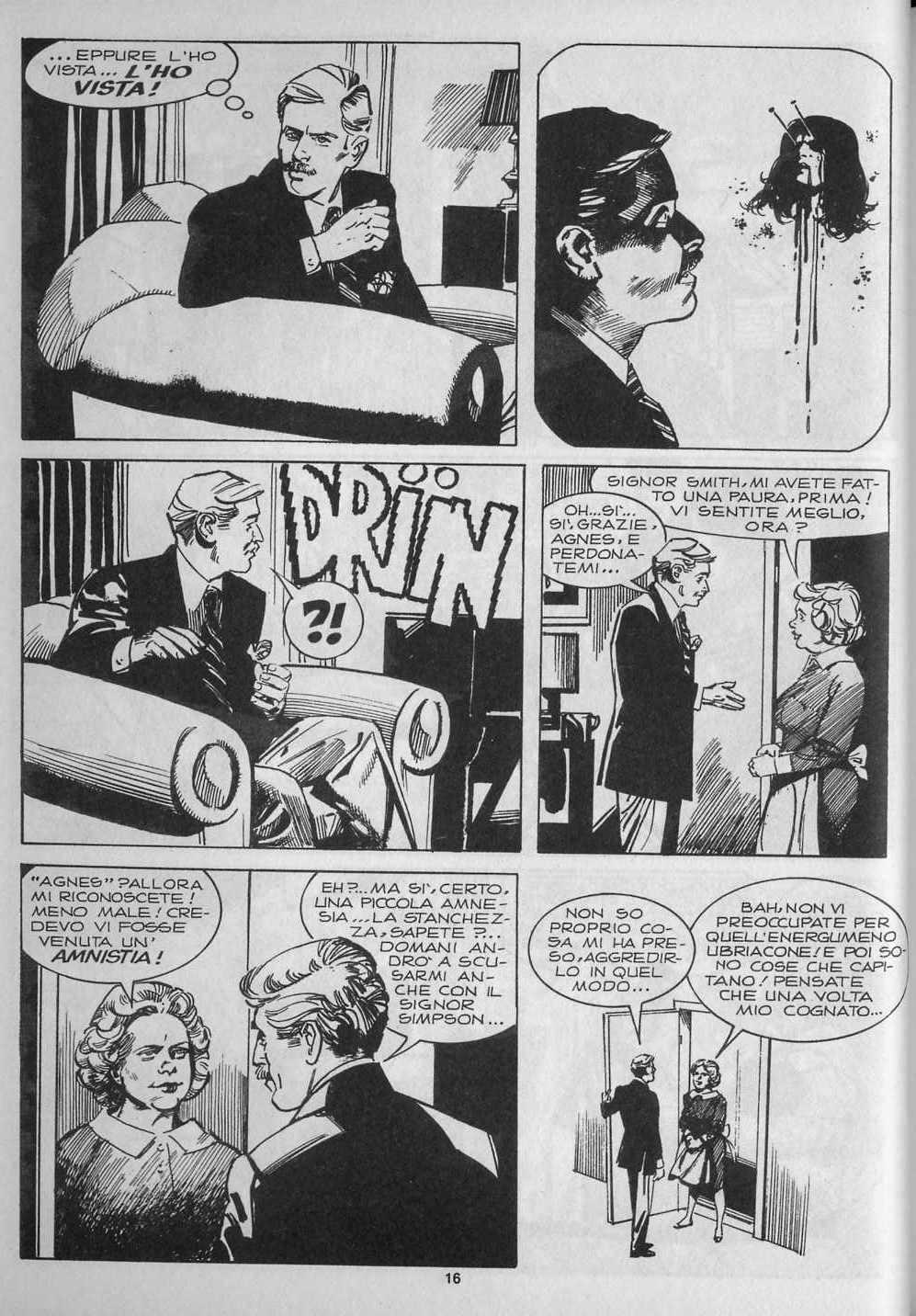 Dylan Dog (1986) issue 75 - Page 13