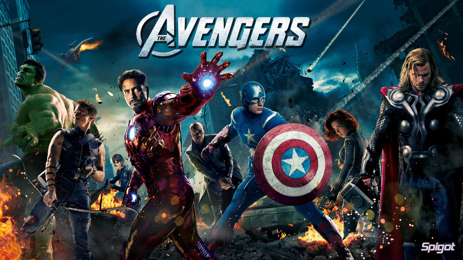 The Avengers Hindi Audio Download The Avengers Hindi Audio Download