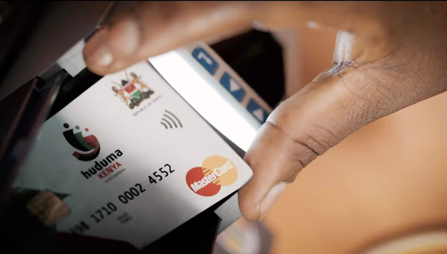 Full Statement By MasterCard On How Huduma Card Works Full Statement By MasterCard On How Huduma Card Works