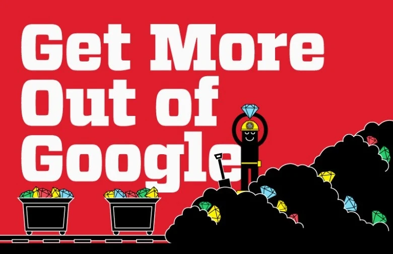 Get More Out of Google Search - #infographic