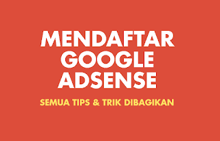 daftar google adsense