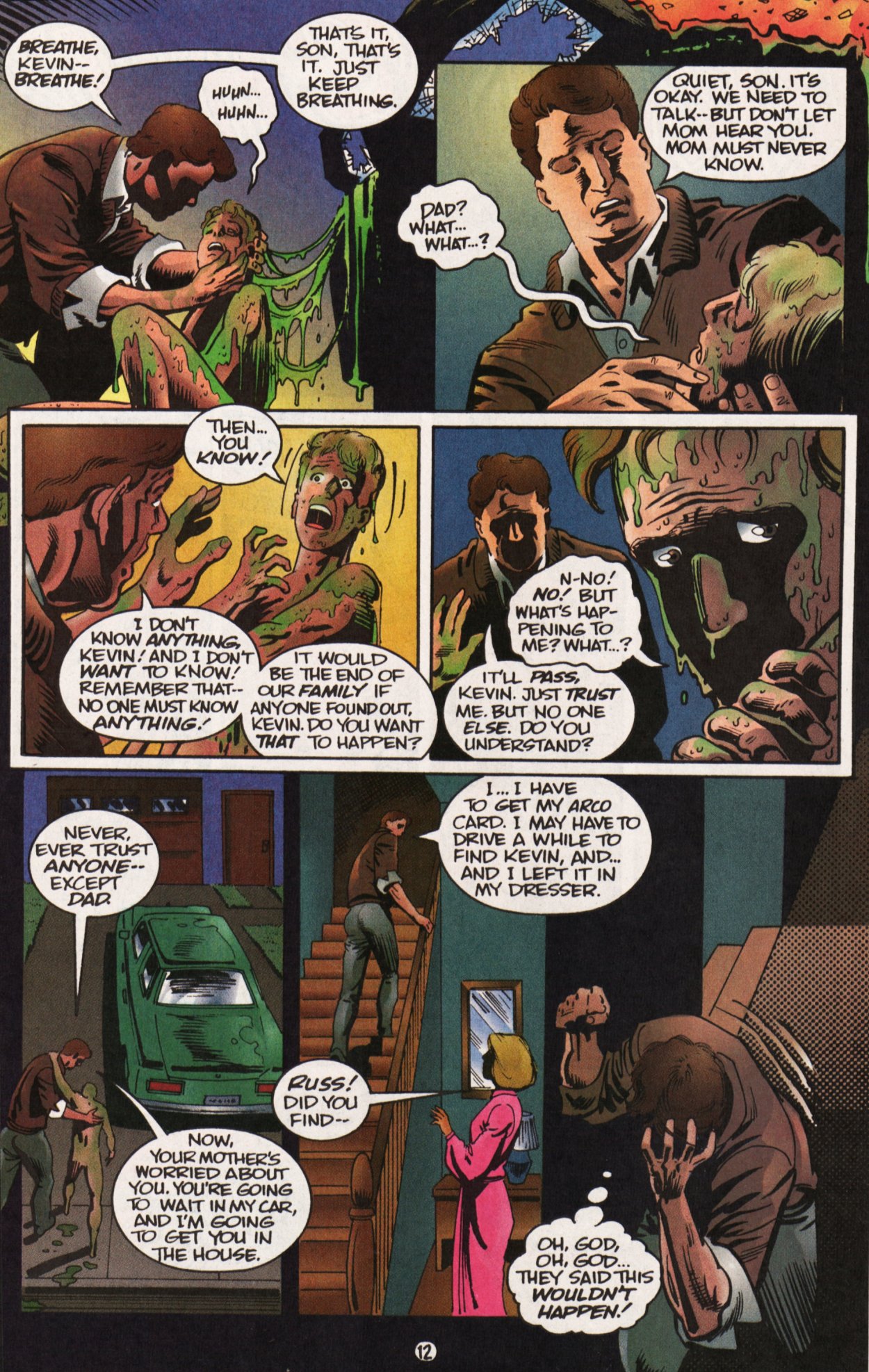 Read online Prime comic -  Issue # (1993) _Collection - 102