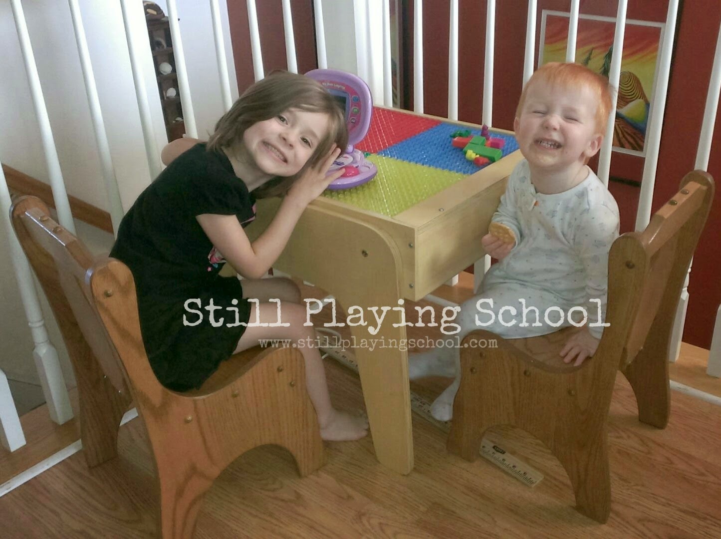 Light Table Play on the Prism Light Center by Alex Toys | Still Playing ...