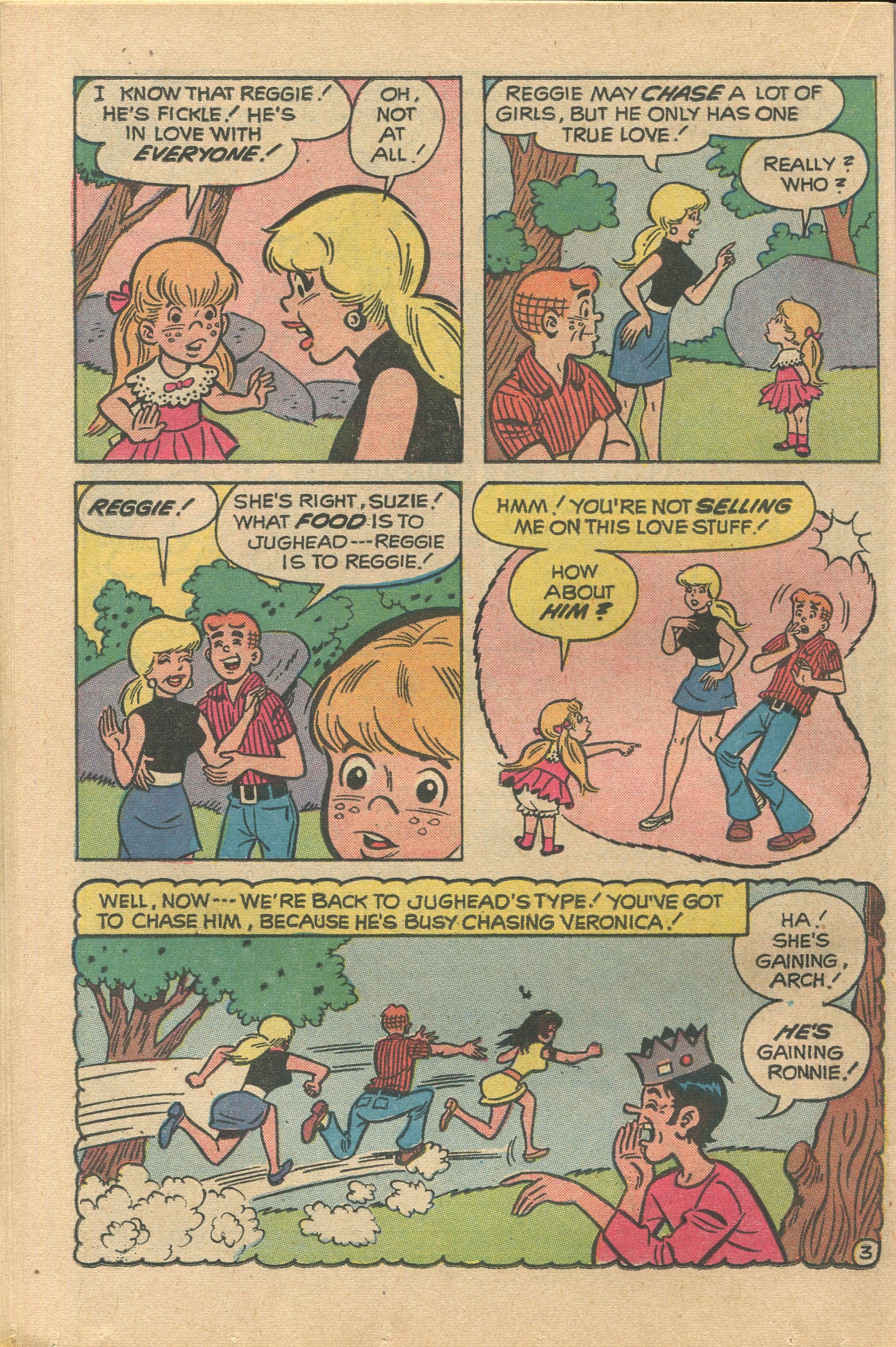 Read online Betty and Me comic -  Issue #46 - 38