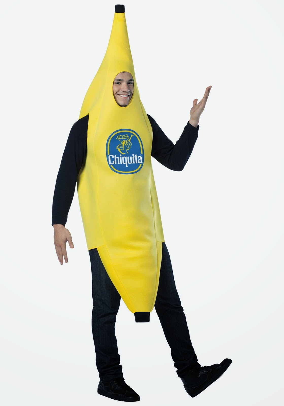 Banana suit