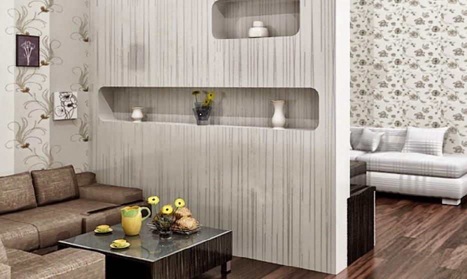 Tren Gaya Sekat Ruangan Yang Menarik, Dapur Minimalis