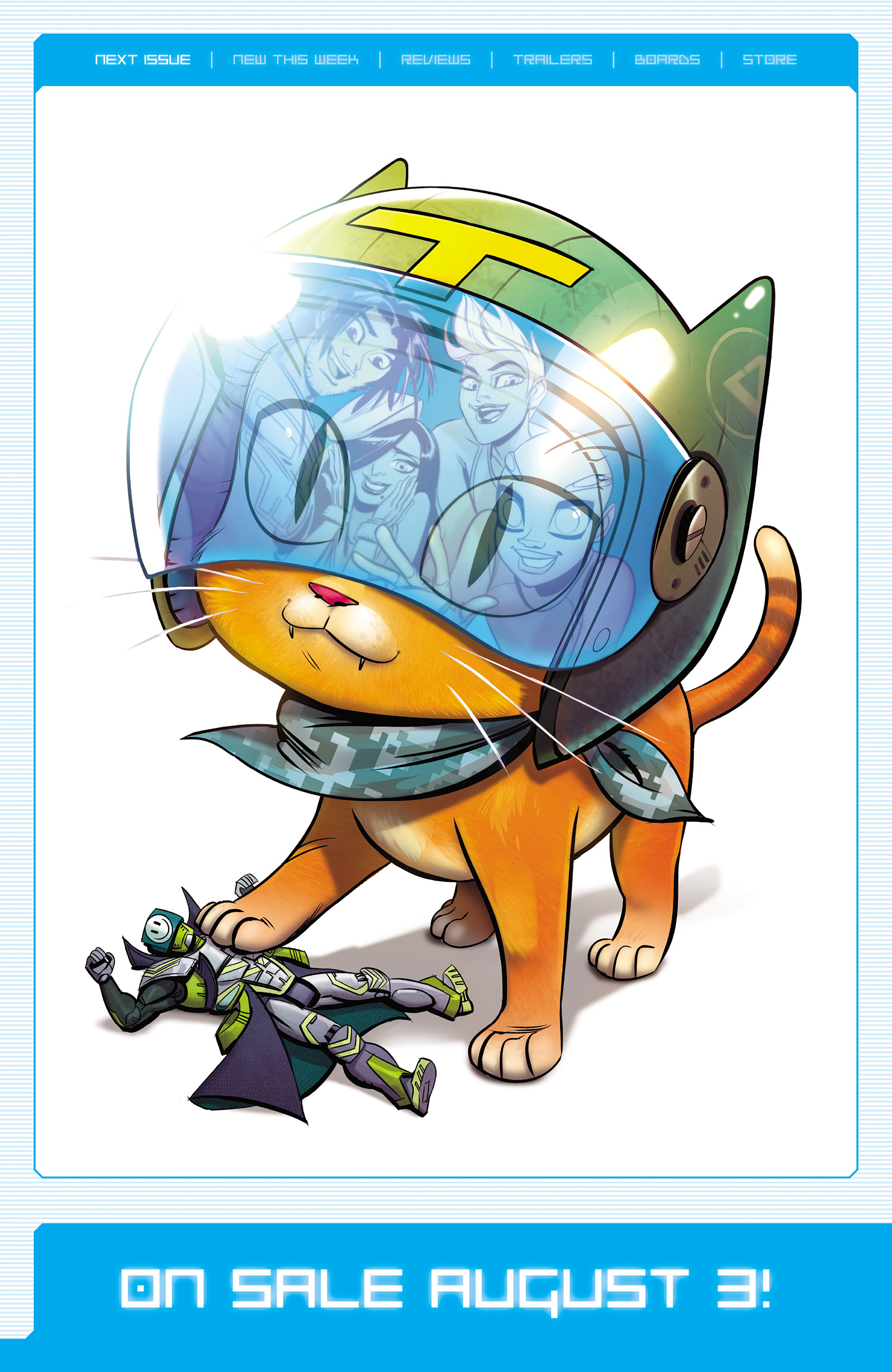 Read online Bounty comic -  Issue #1 - 25