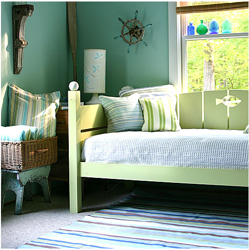 Lifestyle in Blog How to make Mint Green Color work