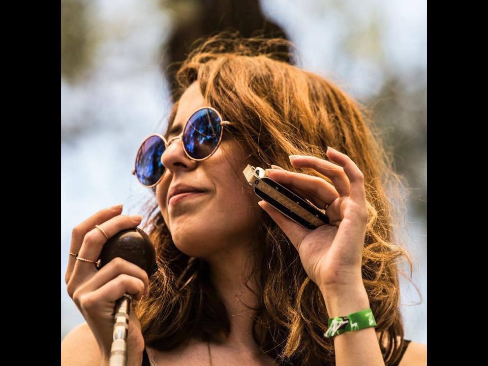 Janela aberta Blogue de harmonica Women Harmonica Players