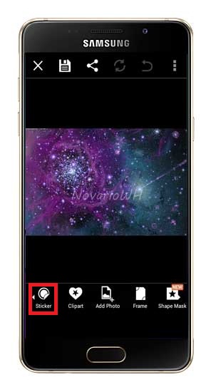Cara Mengubah Background Foto Dengan Aplikasi PicsArt di Android